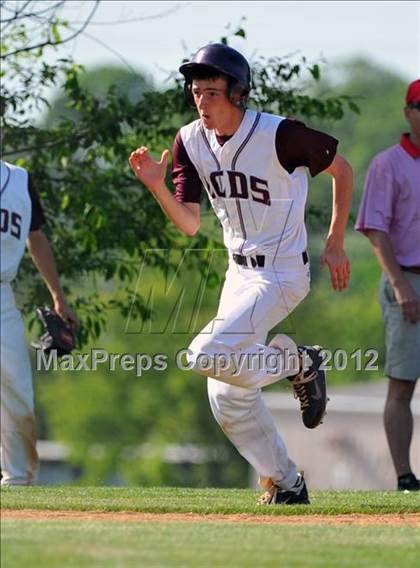 Thumbnail 2 in Lancaster Country Day vs Steelton-Highspire (PIAA D3 Playoff) photogallery.