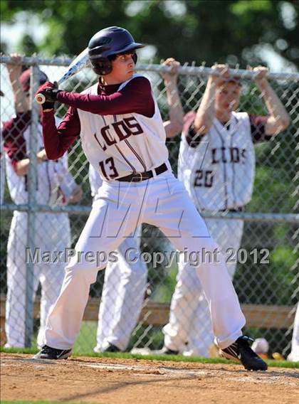 Thumbnail 1 in Lancaster Country Day vs Steelton-Highspire (PIAA D3 Playoff) photogallery.