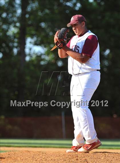 Thumbnail 2 in Lancaster Country Day vs Steelton-Highspire (PIAA D3 Playoff) photogallery.