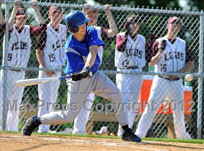 Thumbnail 1 in Lancaster Country Day vs Steelton-Highspire (PIAA D3 Playoff) photogallery.
