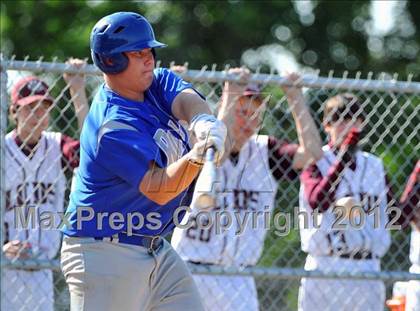 Thumbnail 2 in Lancaster Country Day vs Steelton-Highspire (PIAA D3 Playoff) photogallery.