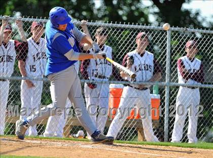 Thumbnail 3 in Lancaster Country Day vs Steelton-Highspire (PIAA D3 Playoff) photogallery.