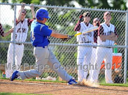 Thumbnail 1 in Lancaster Country Day vs Steelton-Highspire (PIAA D3 Playoff) photogallery.