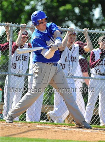 Thumbnail 3 in Lancaster Country Day vs Steelton-Highspire (PIAA D3 Playoff) photogallery.