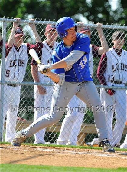 Thumbnail 2 in Lancaster Country Day vs Steelton-Highspire (PIAA D3 Playoff) photogallery.