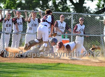 Thumbnail 1 in Lancaster Country Day vs Steelton-Highspire (PIAA D3 Playoff) photogallery.