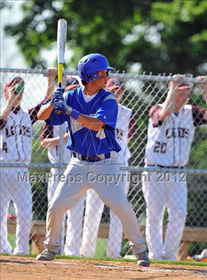 Thumbnail 1 in Lancaster Country Day vs Steelton-Highspire (PIAA D3 Playoff) photogallery.