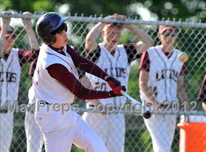 Thumbnail 2 in Lancaster Country Day vs Steelton-Highspire (PIAA D3 Playoff) photogallery.
