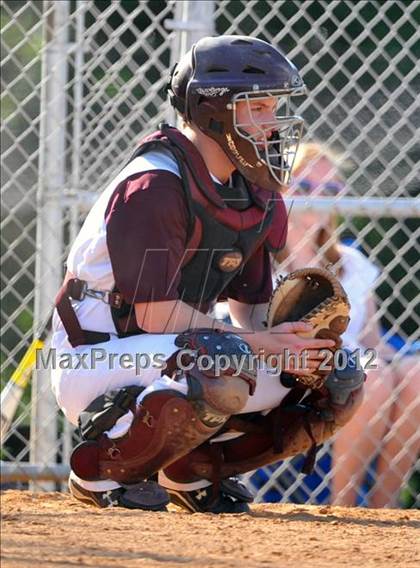 Thumbnail 3 in Lancaster Country Day vs Steelton-Highspire (PIAA D3 Playoff) photogallery.