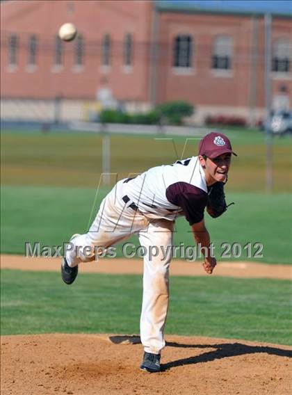 Thumbnail 1 in Lancaster Country Day vs Steelton-Highspire (PIAA D3 Playoff) photogallery.