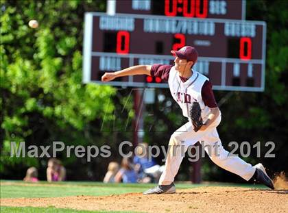 Thumbnail 2 in Lancaster Country Day vs Steelton-Highspire (PIAA D3 Playoff) photogallery.