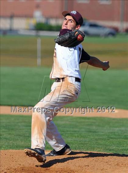 Thumbnail 2 in Lancaster Country Day vs Steelton-Highspire (PIAA D3 Playoff) photogallery.