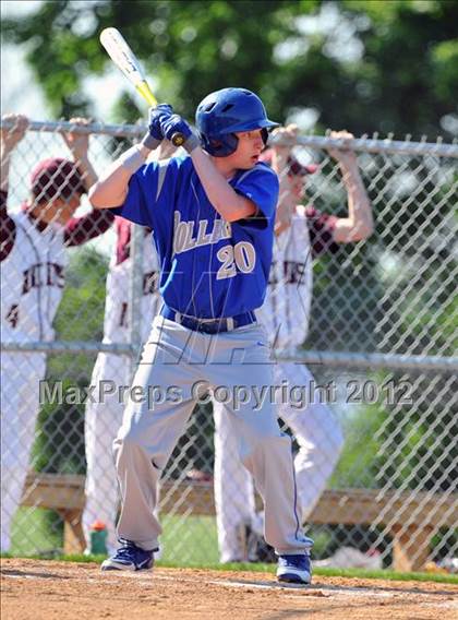 Thumbnail 3 in Lancaster Country Day vs Steelton-Highspire (PIAA D3 Playoff) photogallery.