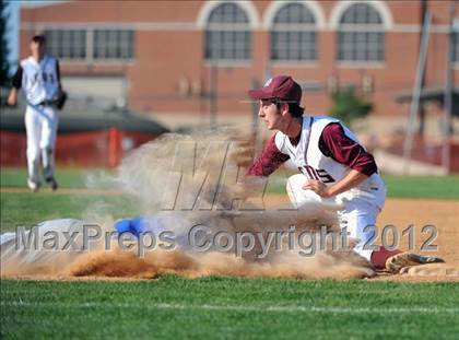 Thumbnail 1 in Lancaster Country Day vs Steelton-Highspire (PIAA D3 Playoff) photogallery.