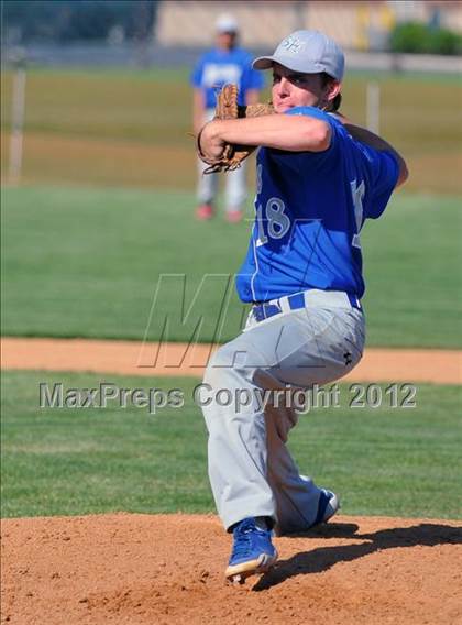 Thumbnail 2 in Lancaster Country Day vs Steelton-Highspire (PIAA D3 Playoff) photogallery.
