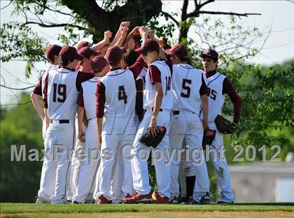 Thumbnail 1 in Lancaster Country Day vs Steelton-Highspire (PIAA D3 Playoff) photogallery.