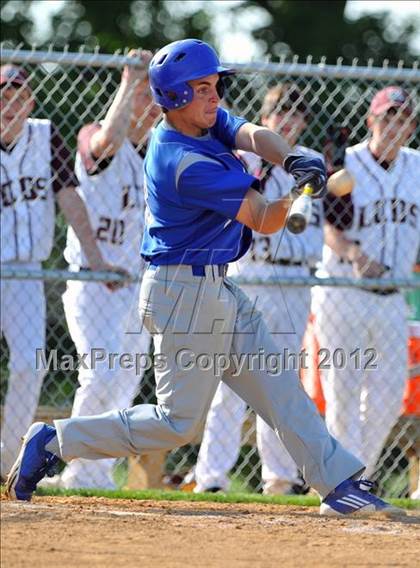Thumbnail 3 in Lancaster Country Day vs Steelton-Highspire (PIAA D3 Playoff) photogallery.