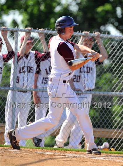 Thumbnail 2 in Lancaster Country Day vs Steelton-Highspire (PIAA D3 Playoff) photogallery.
