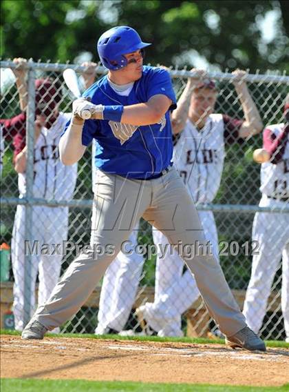 Thumbnail 2 in Lancaster Country Day vs Steelton-Highspire (PIAA D3 Playoff) photogallery.
