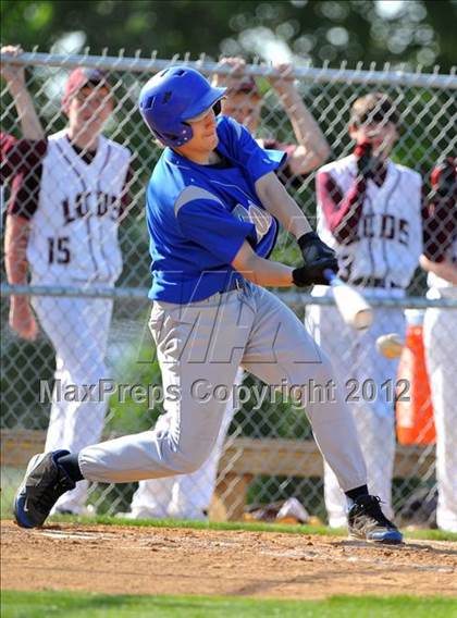 Thumbnail 3 in Lancaster Country Day vs Steelton-Highspire (PIAA D3 Playoff) photogallery.