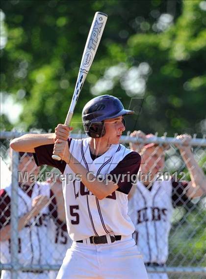Thumbnail 3 in Lancaster Country Day vs Steelton-Highspire (PIAA D3 Playoff) photogallery.