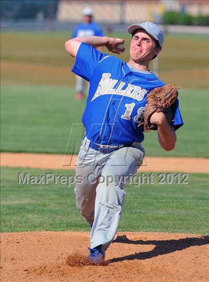 Thumbnail 3 in Lancaster Country Day vs Steelton-Highspire (PIAA D3 Playoff) photogallery.