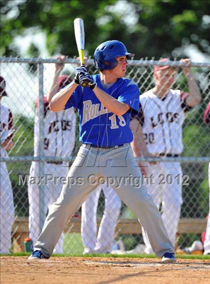 Thumbnail 3 in Lancaster Country Day vs Steelton-Highspire (PIAA D3 Playoff) photogallery.