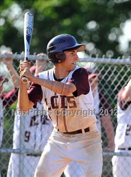 Thumbnail 2 in Lancaster Country Day vs Steelton-Highspire (PIAA D3 Playoff) photogallery.