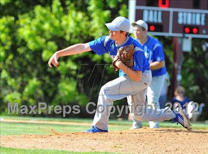 Thumbnail 1 in Lancaster Country Day vs Steelton-Highspire (PIAA D3 Playoff) photogallery.