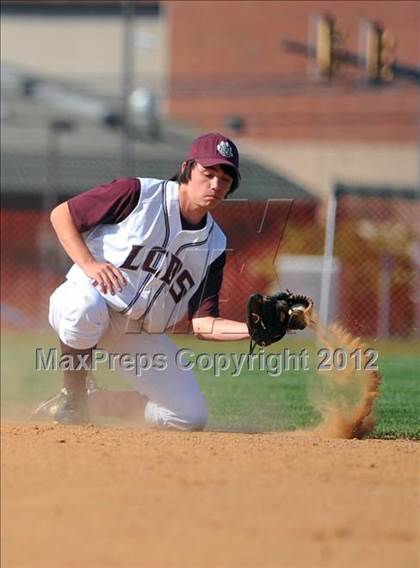 Thumbnail 2 in Lancaster Country Day vs Steelton-Highspire (PIAA D3 Playoff) photogallery.
