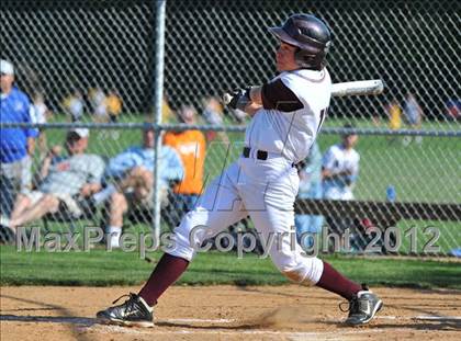 Thumbnail 3 in Lancaster Country Day vs Steelton-Highspire (PIAA D3 Playoff) photogallery.