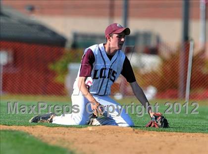 Thumbnail 2 in Lancaster Country Day vs Steelton-Highspire (PIAA D3 Playoff) photogallery.