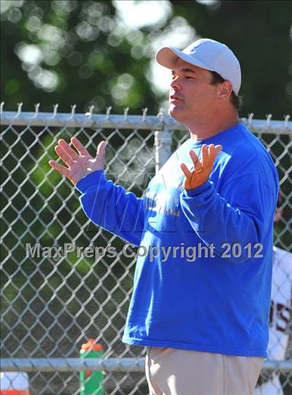 Thumbnail 1 in Lancaster Country Day vs Steelton-Highspire (PIAA D3 Playoff) photogallery.