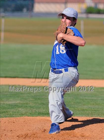Thumbnail 2 in Lancaster Country Day vs Steelton-Highspire (PIAA D3 Playoff) photogallery.