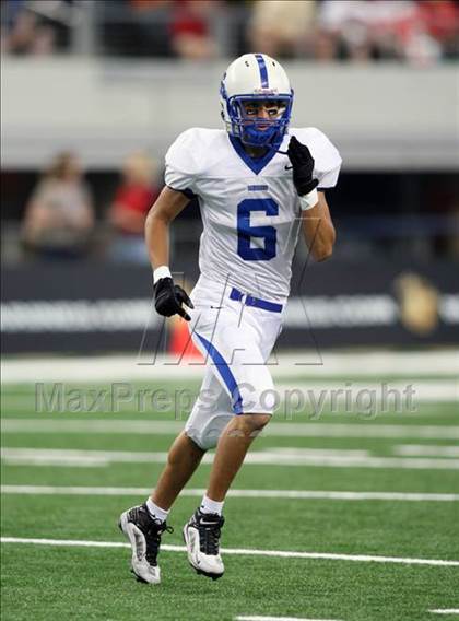 Thumbnail 2 in Bingham vs. Trinity (Kirk Herbstreit Varsity Football Series) photogallery.