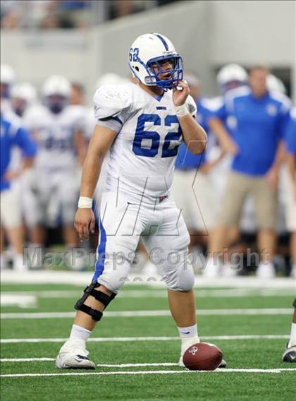 Thumbnail 3 in Bingham vs. Trinity (Kirk Herbstreit Varsity Football Series) photogallery.