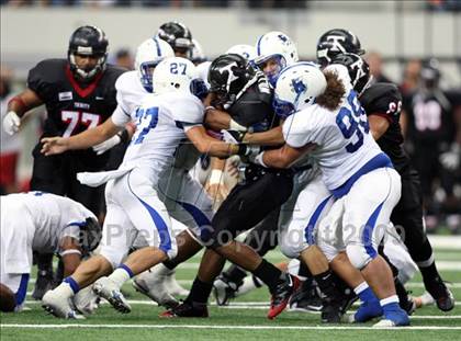 Thumbnail 3 in Bingham vs. Trinity (Kirk Herbstreit Varsity Football Series) photogallery.