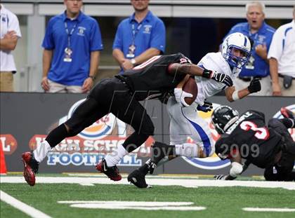 Thumbnail 3 in Bingham vs. Trinity (Kirk Herbstreit Varsity Football Series) photogallery.