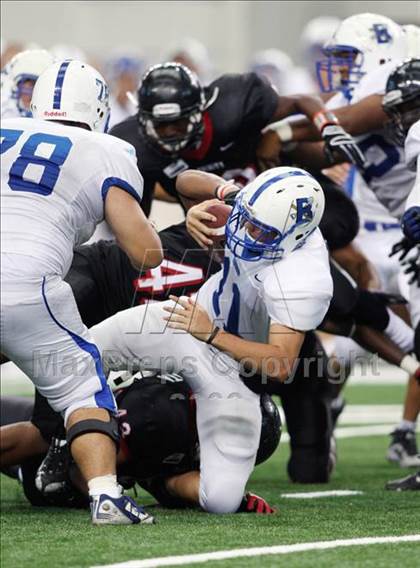 Thumbnail 3 in Bingham vs. Trinity (Kirk Herbstreit Varsity Football Series) photogallery.