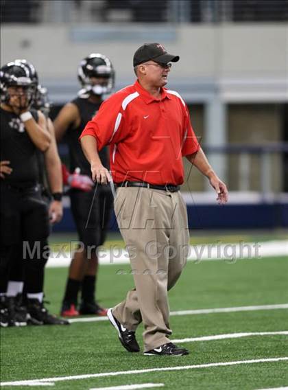 Thumbnail 2 in Bingham vs. Trinity (Kirk Herbstreit Varsity Football Series) photogallery.
