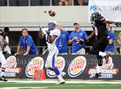 Thumbnail 3 in Bingham vs. Trinity (Kirk Herbstreit Varsity Football Series) photogallery.