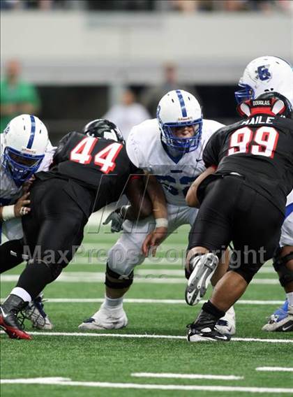 Thumbnail 2 in Bingham vs. Trinity (Kirk Herbstreit Varsity Football Series) photogallery.