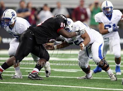 Thumbnail 3 in Bingham vs. Trinity (Kirk Herbstreit Varsity Football Series) photogallery.