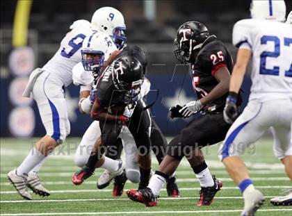 Thumbnail 3 in Bingham vs. Trinity (Kirk Herbstreit Varsity Football Series) photogallery.
