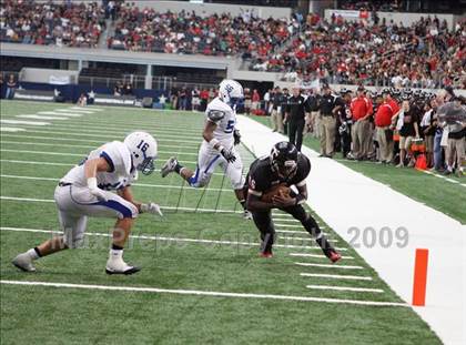 Thumbnail 2 in Bingham vs. Trinity (Kirk Herbstreit Varsity Football Series) photogallery.