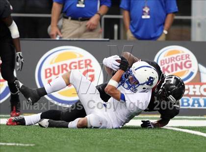 Thumbnail 1 in Bingham vs. Trinity (Kirk Herbstreit Varsity Football Series) photogallery.