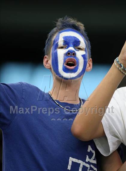 Thumbnail 2 in Bingham vs. Trinity (Kirk Herbstreit Varsity Football Series) photogallery.