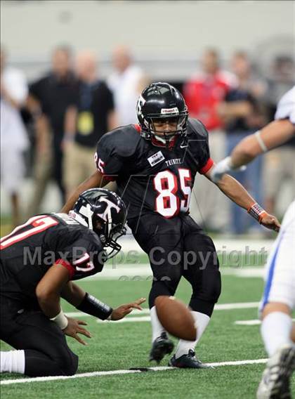 Thumbnail 3 in Bingham vs. Trinity (Kirk Herbstreit Varsity Football Series) photogallery.
