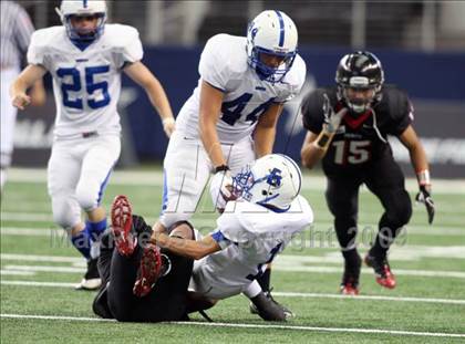 Thumbnail 2 in Bingham vs. Trinity (Kirk Herbstreit Varsity Football Series) photogallery.