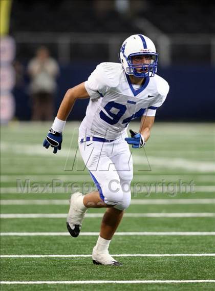 Thumbnail 1 in Bingham vs. Trinity (Kirk Herbstreit Varsity Football Series) photogallery.